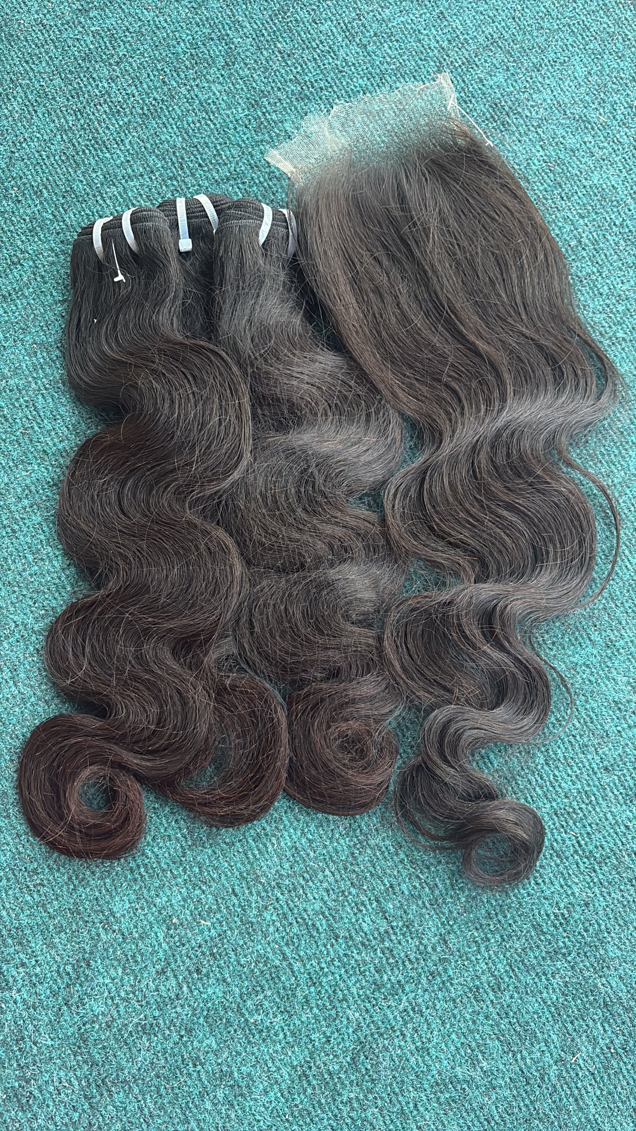 Bundles & closures