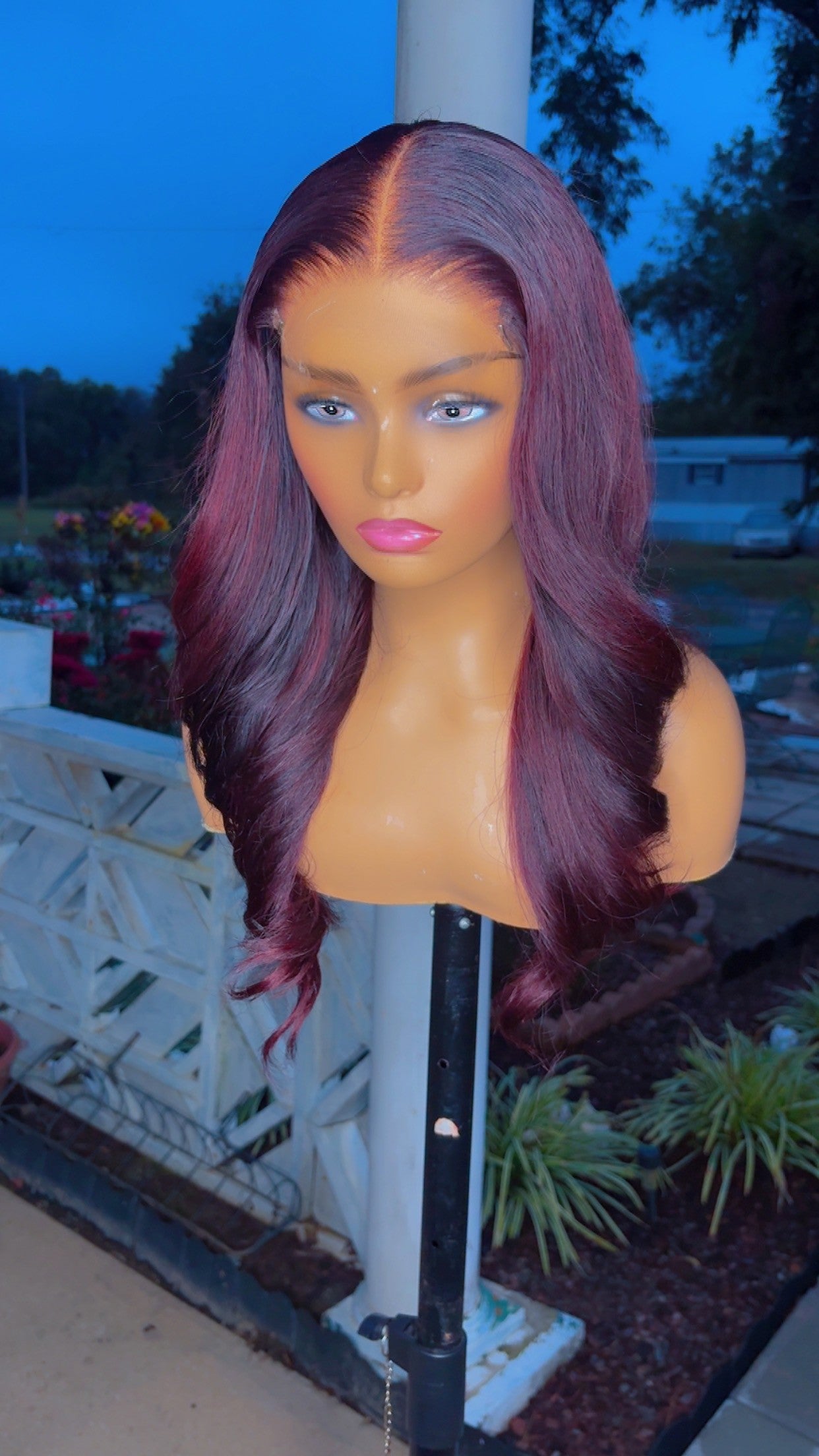 Customized Wig