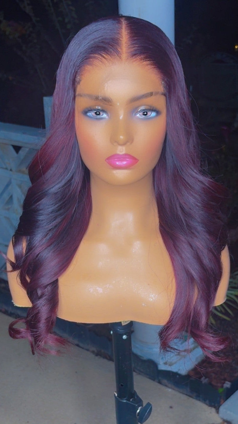 Customized Wig