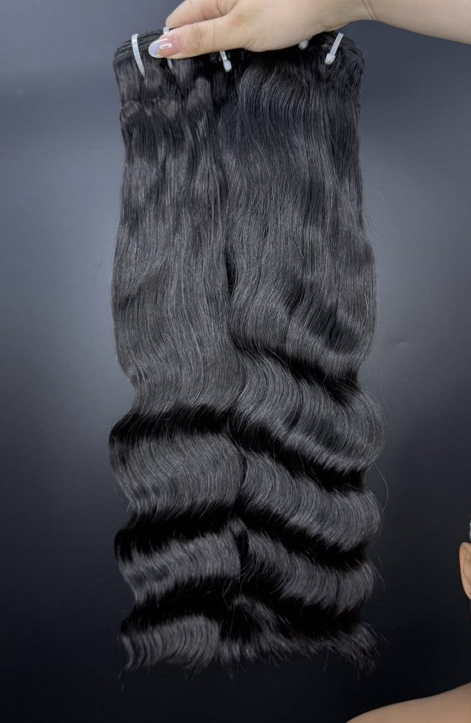 Raw- Natural Wave- 3 Bundle Deal