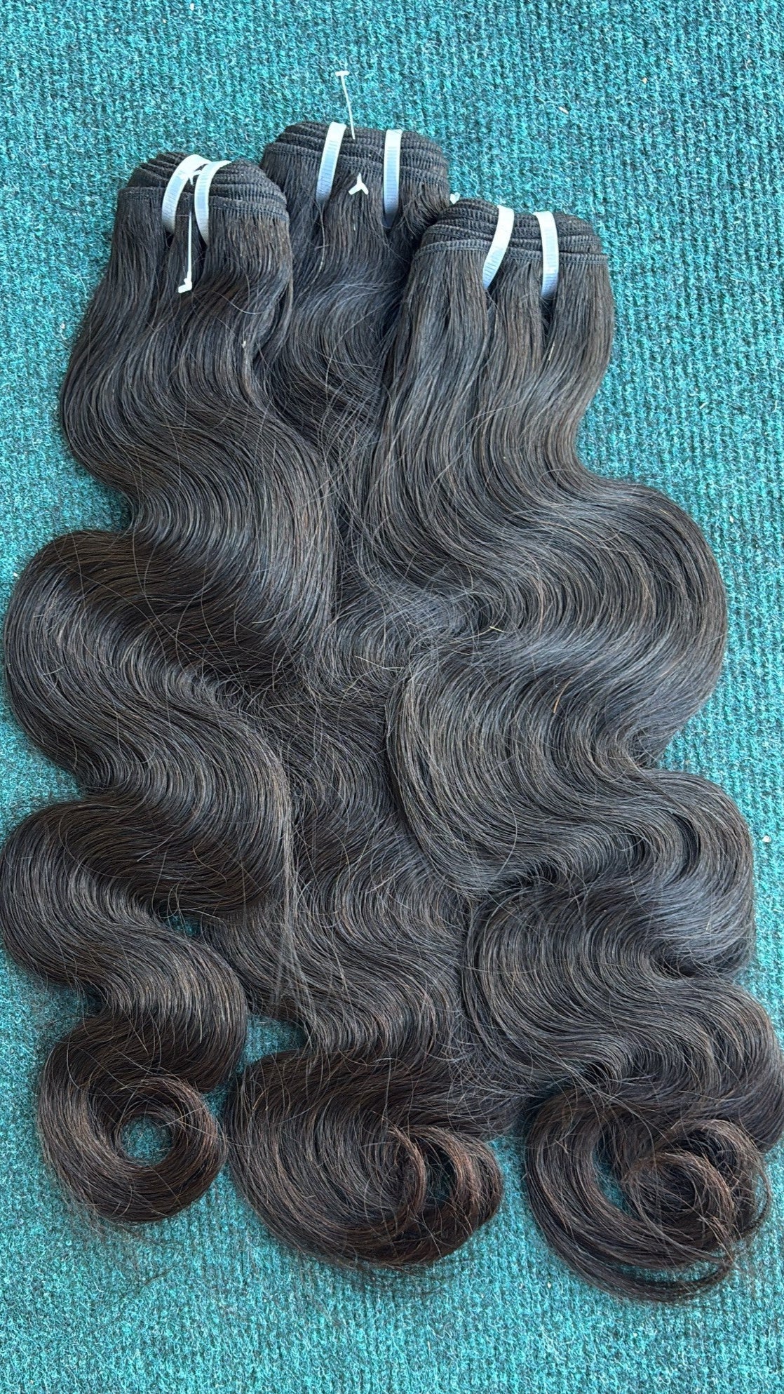 Raw- Natural Wave- 3 Bundle Deal